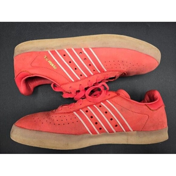 Adidas Shoes Mens 10.5 Oyster Holdings 350 Casual Trainers Sneakers DB1975